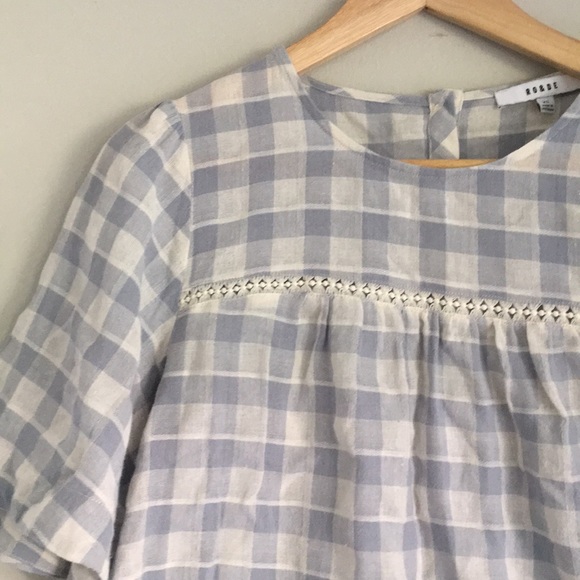 Anthro. RO & DE XS - Picture 2 of 6